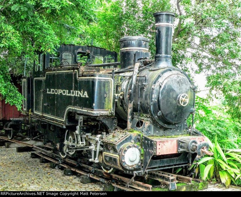 LEOPOLDINA Railway